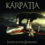 Justice for Hungary! CD : Kárpátia