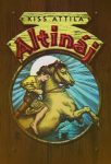   Altináj - az ősmagyar kultúra olvasókönyve  - Kiss Atilla