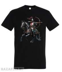 Hungarian Warrior 3- fekete