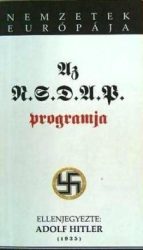 Az NSDAP programja és világnézeti alapjai  -Gottfried Feder
