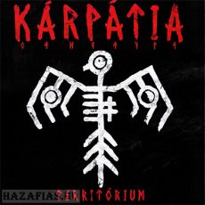 KÁRPÁTIA -  TERRITÓRIUM ALBUM CD