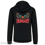 Pulóver női kalocsai "HUNGARY"