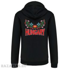 Pulóver női kalocsai "HUNGARY"