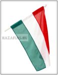 Magyar zászló-címer nélkül 60x40