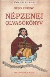 Népzenei olvasókönyv- Sebő Ferenc