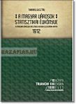   10 könyv Trianon 100. évében- A magyar városok statisztikai évkönyve-A magyar városok országos kongresszusának iratai 1912