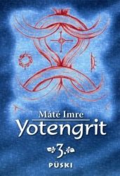  Yotengrit 3 - CD melléklettel : Máté Imre