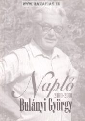 Napló 2000-2001-Bulányi György