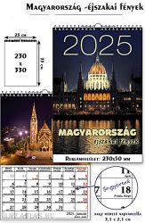 Magyarország fényei 2025