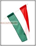 Magyar zászló- címer nélkül 200x100