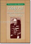 Teleki Pál és a magyar külpolitika 1939-1941