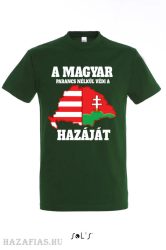 A MAGYAR PARANCS NÉLKÜL VÉDI A HAZÁJÁT 2 NAGY-MAGYARORSZÁG FÉRFI PÓLÓ