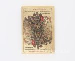   Vitéz Kelemen Viktor első világháborús hadi kártyájának hű másolata