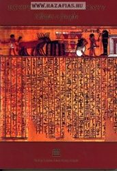 Egyiptomi halottaskönyv - Kilépés a fénybe 
