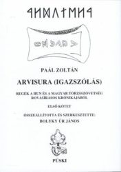 Arvisura I-II. : Paál Zoltán