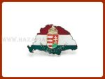 Kitűző-Magyarország, címeres,nagy-T