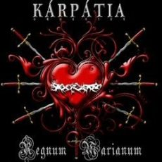 Regnum Marianum CD : Kárpátia