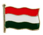 Magyar zászló 14mm
