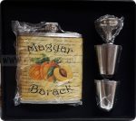Flaska "Magyar Barack"