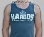 HARCOS-Koronás férfi atléta