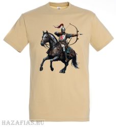 Hungarian Warrior 3- homok