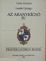 Lissák György- Az aranykígyó IV