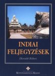 Indiai feljegyzések - Horváth Róbert