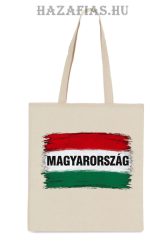 Vászontáska trikolor
