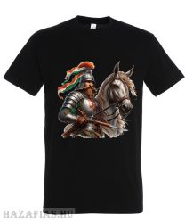 Hungarian Warrior 2- fekete