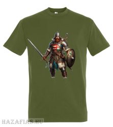 Hungarian Warrior 1- army