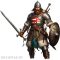 Hungarian Warrior 1- army