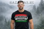 Hun Origins-fekete