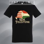 Nem Felejtünk-Trianon/Kettőskereszt póló