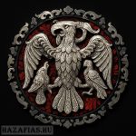 RAKAMAZI TURULOS FÉRFI PÓLÓ