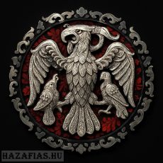 RAKAMAZI TURULOS FÉRFI PÓLÓ