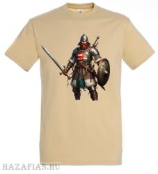 Hungarian Warrior 1- homok
