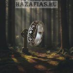 NŐI HUN INDÁS GYŰRŰ
