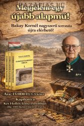 Őstörténetünk régészeti forrásai I.-II.-III.- Bakay Kornél