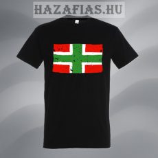 Harci zászló-fekete