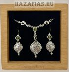 Négy Szív ékszer szett