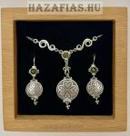 Négy Szív ékszer szett