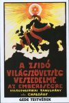   A zsidó világszövetség veszedelme az emberiségre : Chaldeus Simon