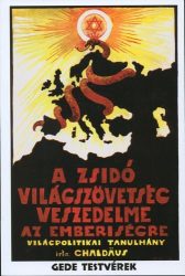 A zsidó világszövetség veszedelme az emberiségre : Chaldeus Simon A zsidó világszövetség veszedelme az emberiségre : Chaldeus Simon