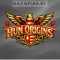 "HUN ORIGINS" póló 2