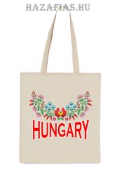 Vászontáska "Hungary"