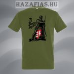 Benne bízzatok-zöld