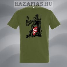 Benne bízzatok-zöld