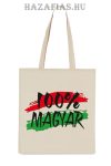 Vászontáska 100% Magyar