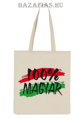 Vászontáska 100% Magyar