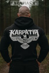 Kárpátia pulóver-2024